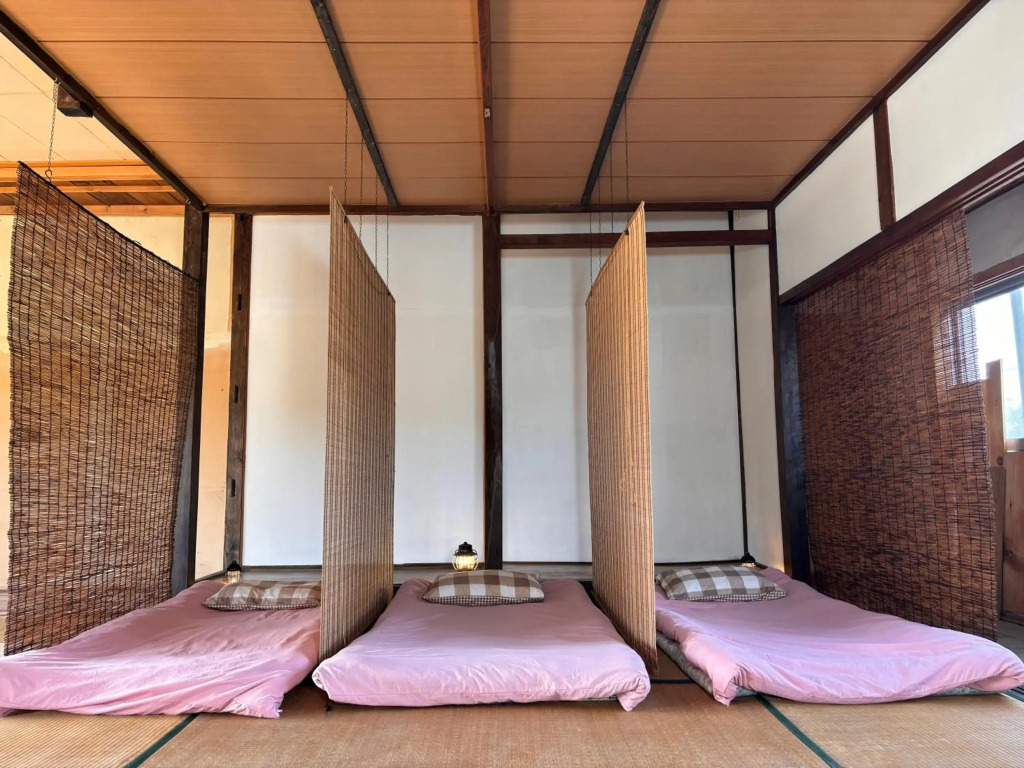 旭川貸切一軒家プラスティ
