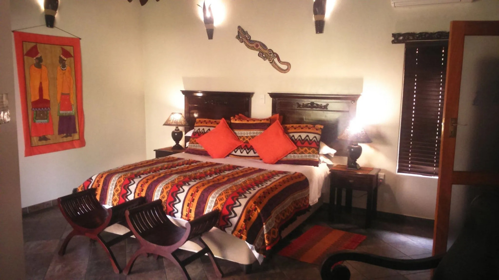 Lodge Afrique