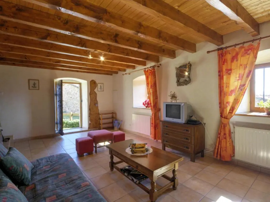 Gîte de charme avec cheminée, wifi inclus - FR-1-496-96