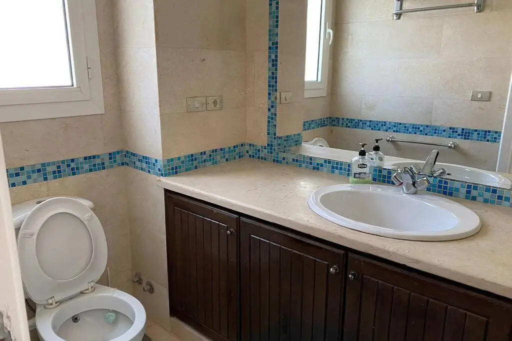 Luxury 4 bedroom villa with a heated pool