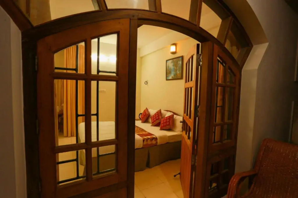 The Sanctum Spring Beach Resort
