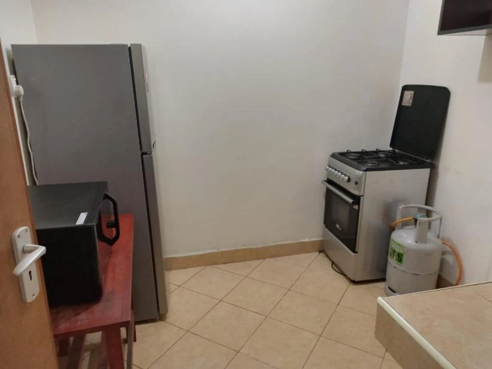 Stay.Plus Ngara Budget Apartment