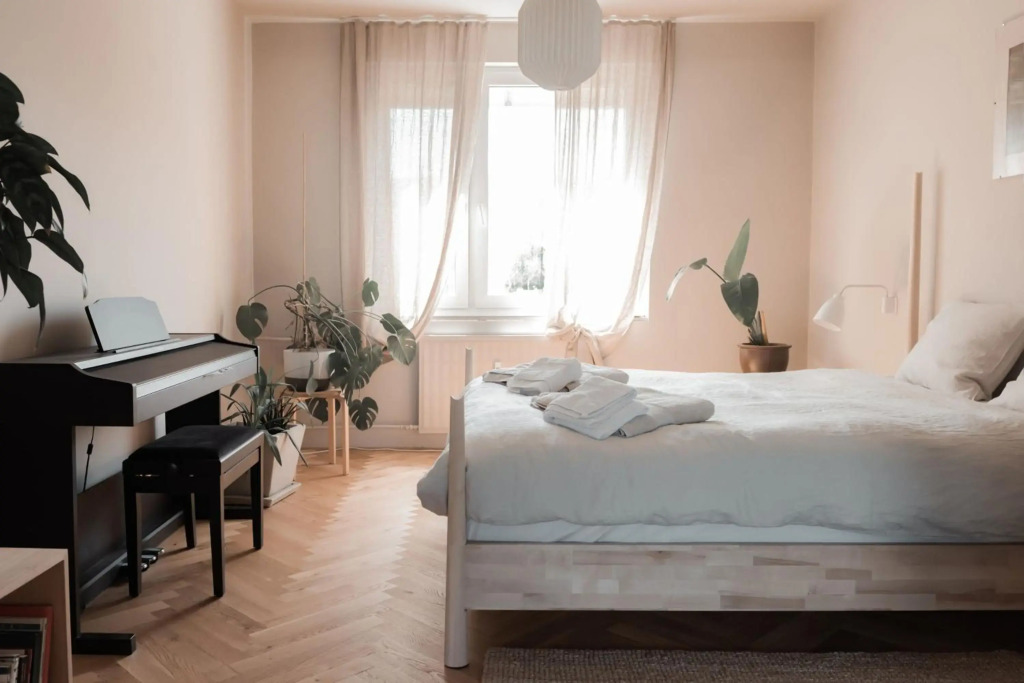 Stylish apartment near the historic center