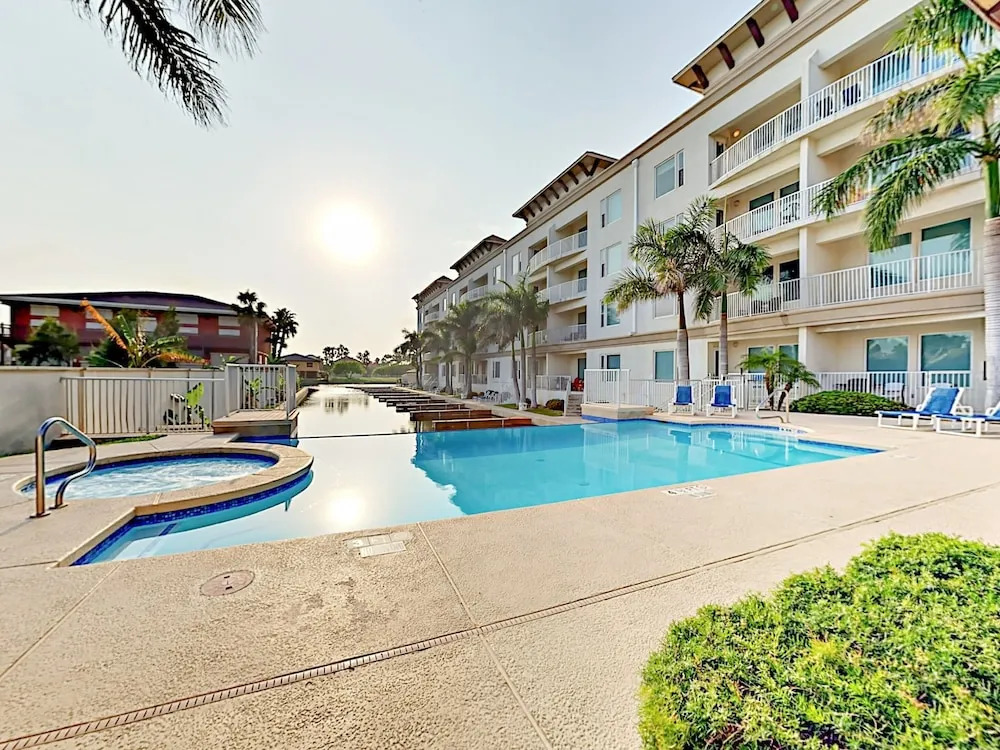 5909 South Padre Island - 2 Br Condo