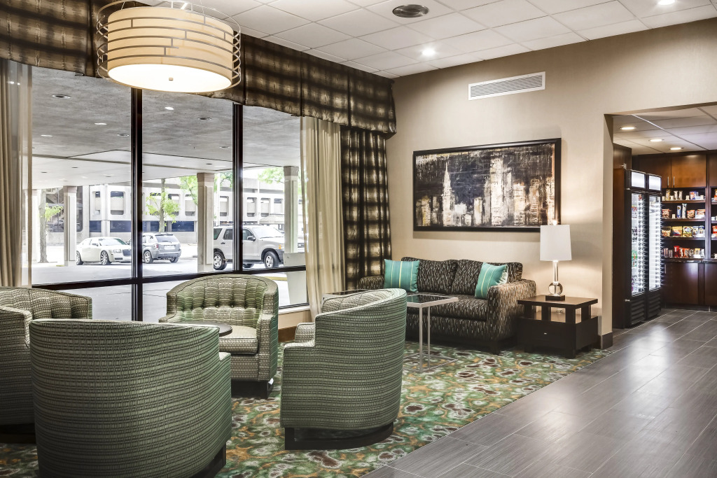 Holiday Inn Rock Island-Quad Cities by IHG
