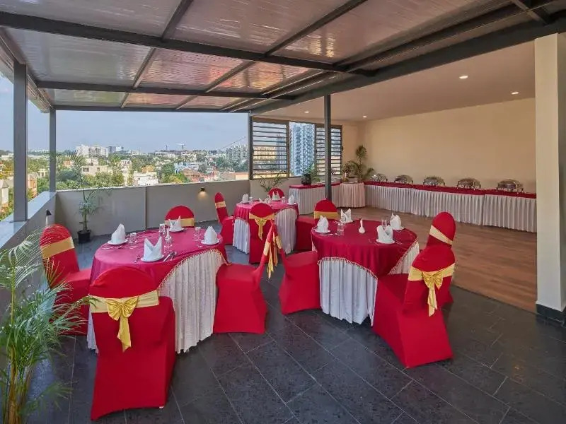 Regenta Inn Grand-ORR, Mahadevapura