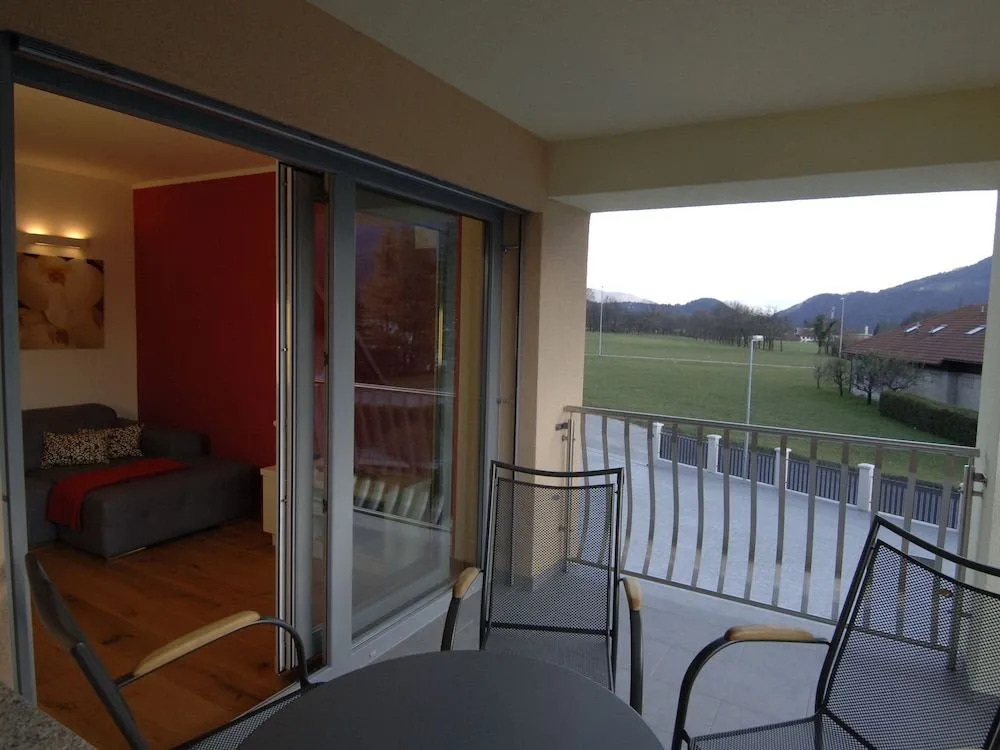 Apartments & Wellness Skok