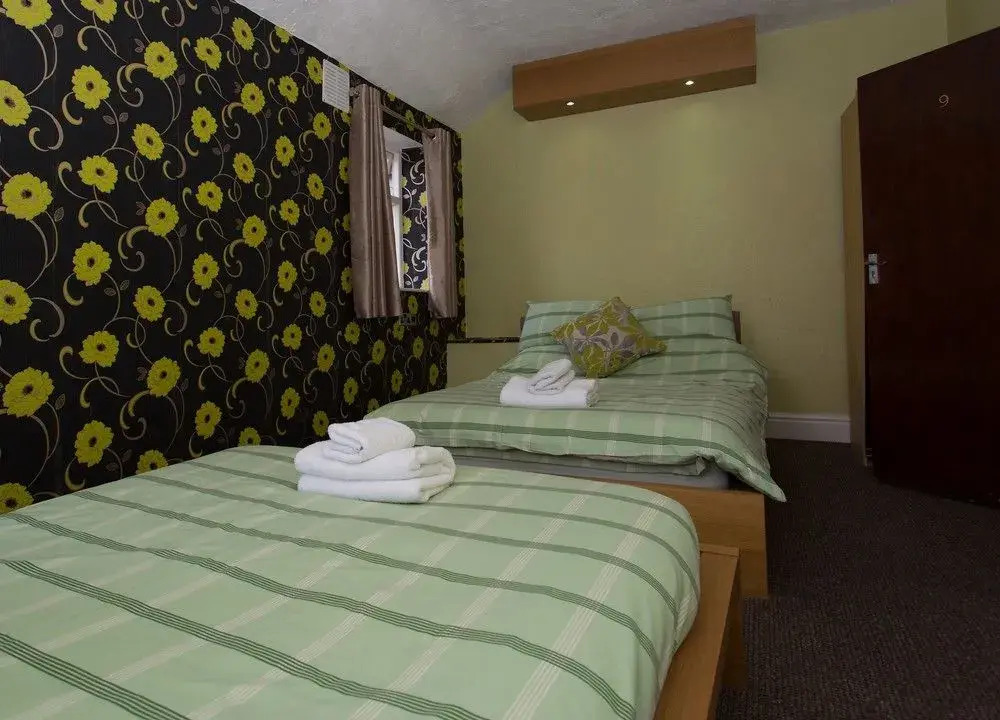 The New Osborne Hotel