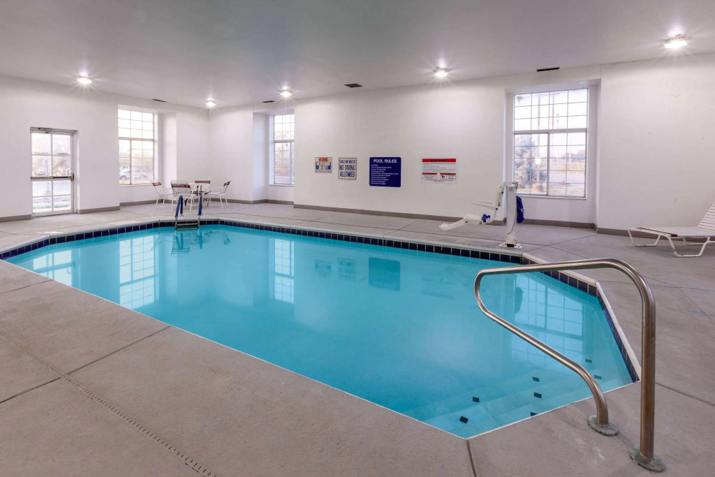 Microtel Inn & Suites by Wyndham Sunbury - Columbus North