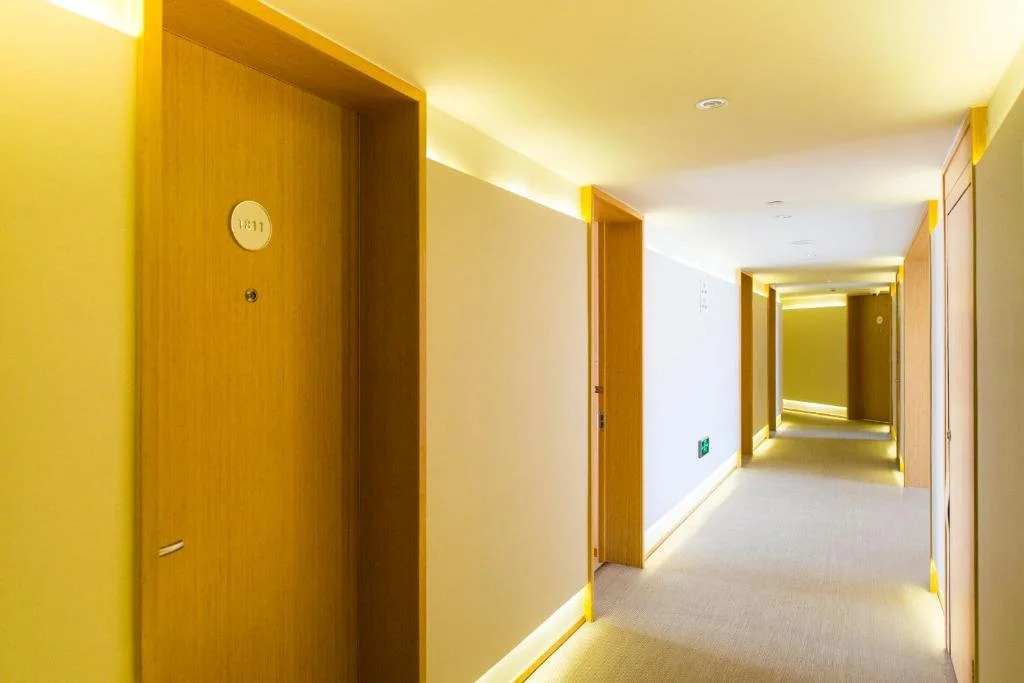 Ji Hotel Taiyuan Jinyang Street