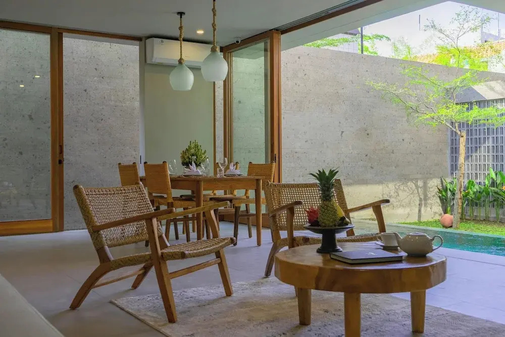 Pulang Villas Private Pool, Pererenan