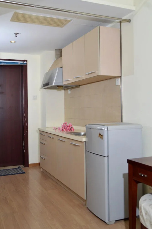 Tianjin Chaoju Hotel Apartment