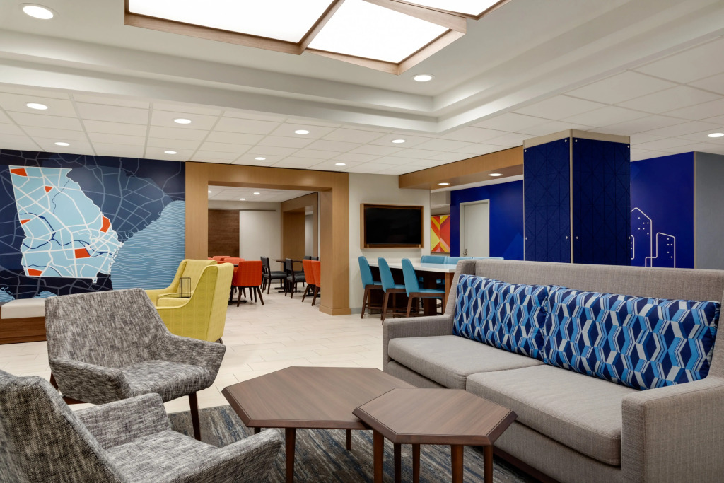 Holiday Inn Express - Atlanta-Kennesaw by IHG