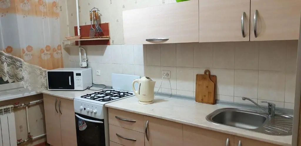 Apartment on Gogolya, 61