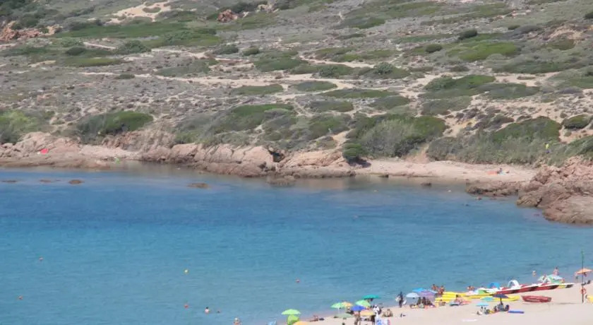 Le Sabine di Isola Rossa
