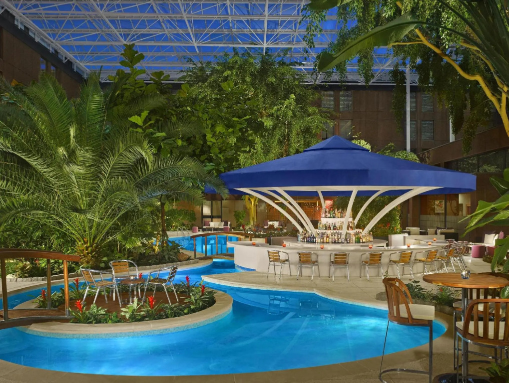 Sheraton Skyline Hotel London Heathrow