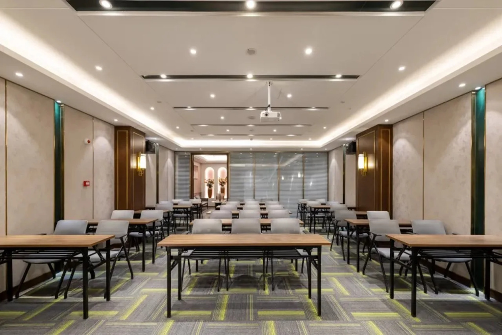 Nostalgia S Hotel(Beijing Liangxiang University Town）