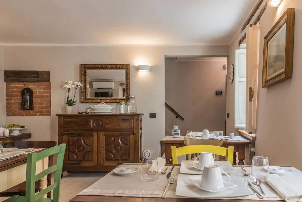 B&b Antico Tralcio
