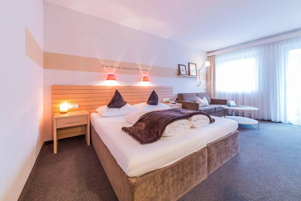Wohlfühlhotel Schiestl