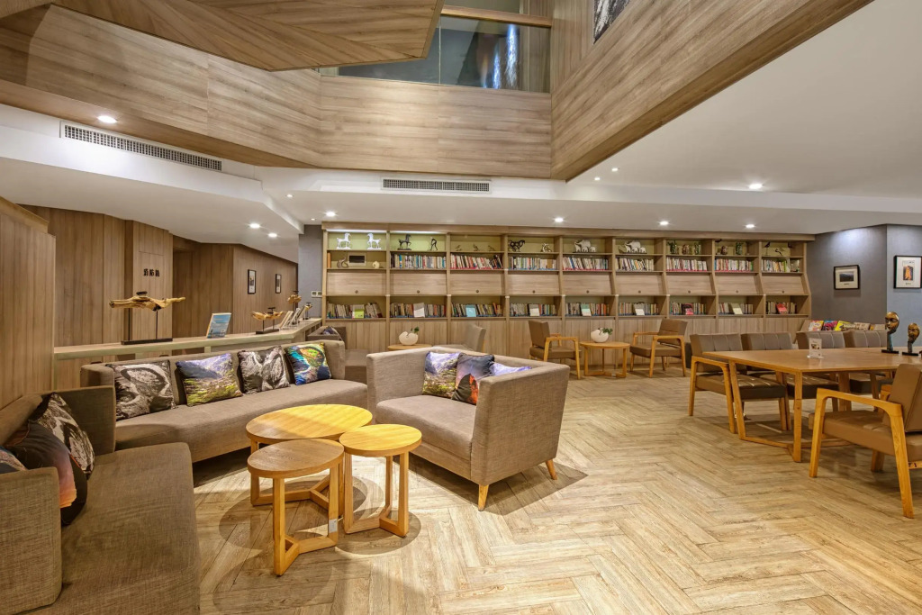 Atour Hotel Gaoxin of Xian