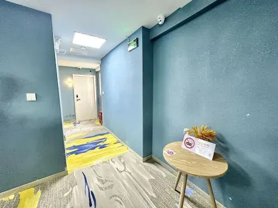 Taoting Boutique Hotel (Shanghai Jinqiao Boxing Road Subway Station)