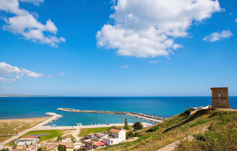 Stunning Apartment in Menfi With 1 Bedrooms, Wifi and Outdoor Swimming Pool