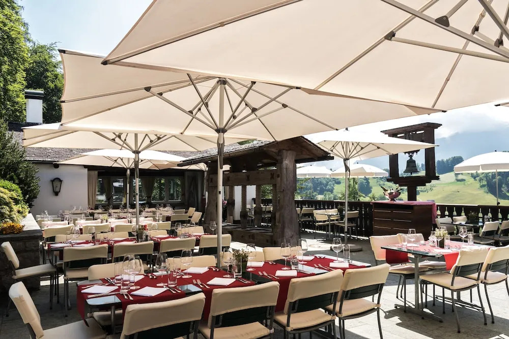 Taverne 1879 - Bürgenstock Resort Lake Lucerne