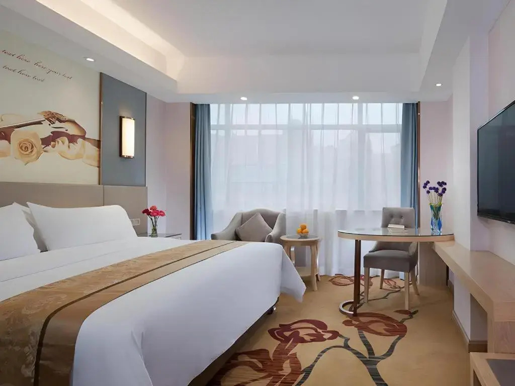Vienna Hotel Chongqing Shiqiaopu Metro Station