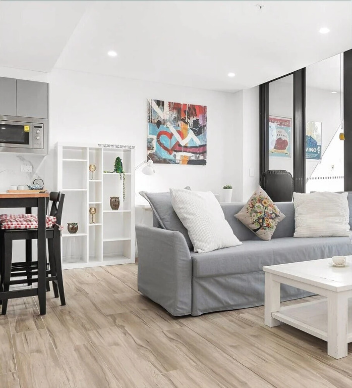 Olympic Park Large 1bed Apt+parking Nop01a