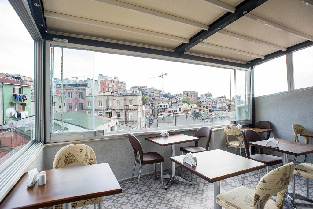 Taksim suıte