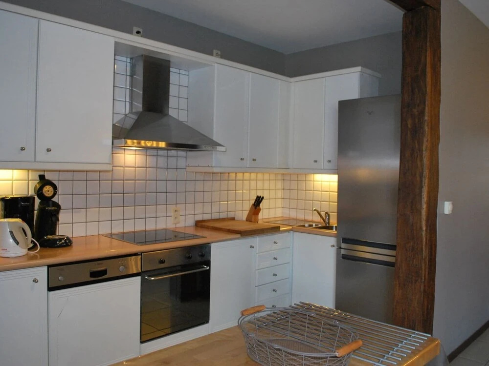 House With 4 Bedrooms in Bertrix, With Enclosed Garden and Wifi