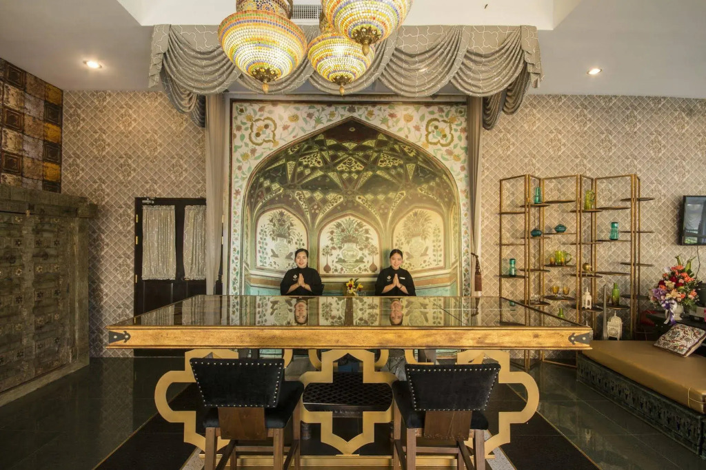 The Grand Morocc Hotel