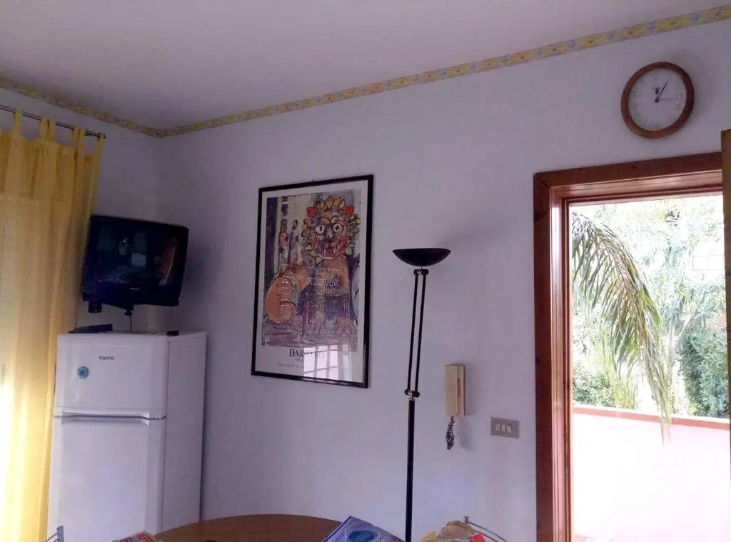 2 bedrooms appartement at Letojanni 300 m away from the beach with sea view and furnished balcony