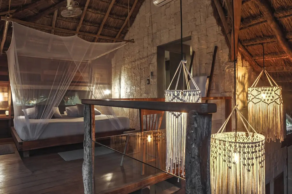 Vida Silvestre Tulum