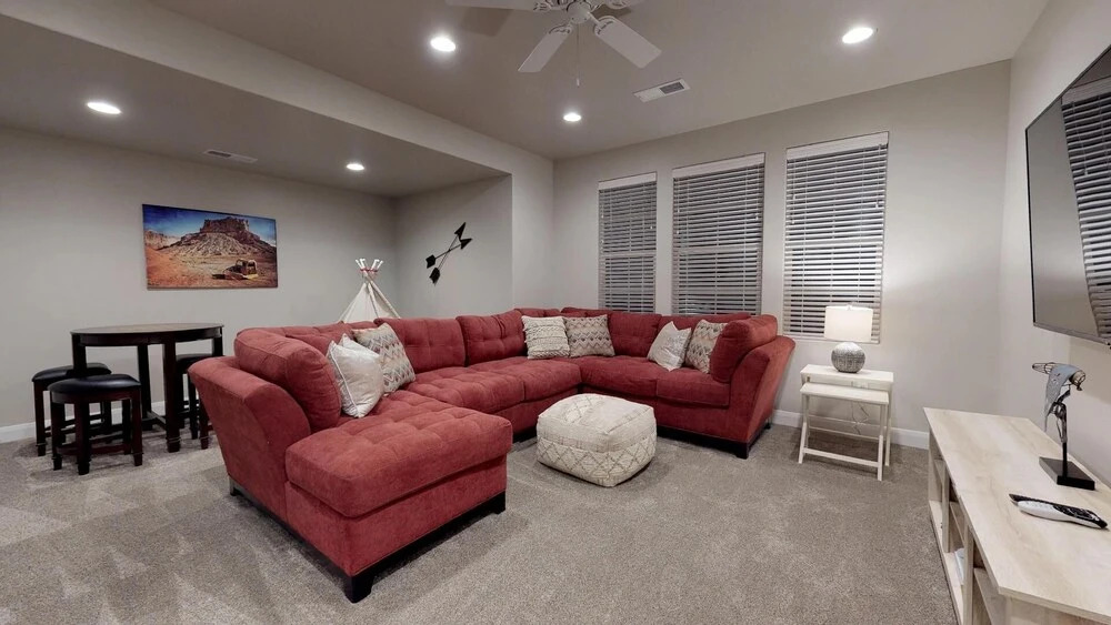 Arroyo Casita 4 Bedroom Townhouse by RedAwning