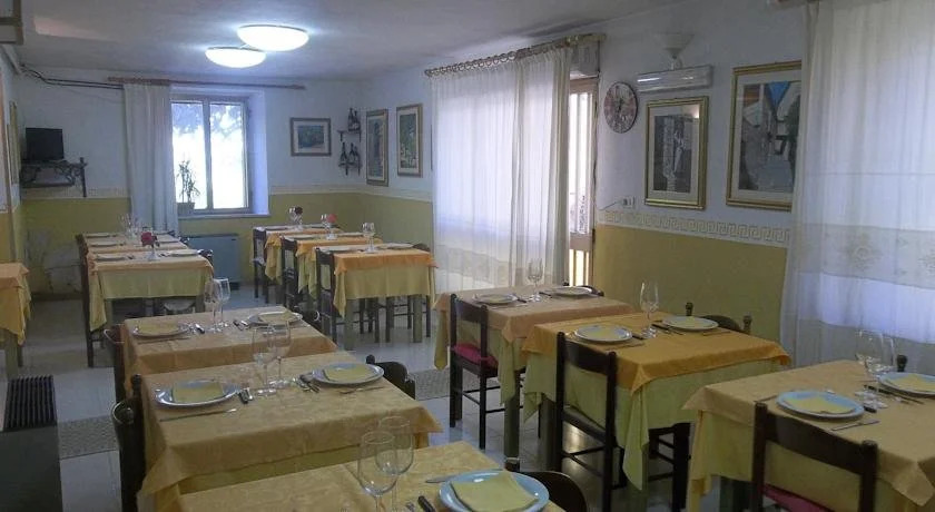 Hotel La Capannina