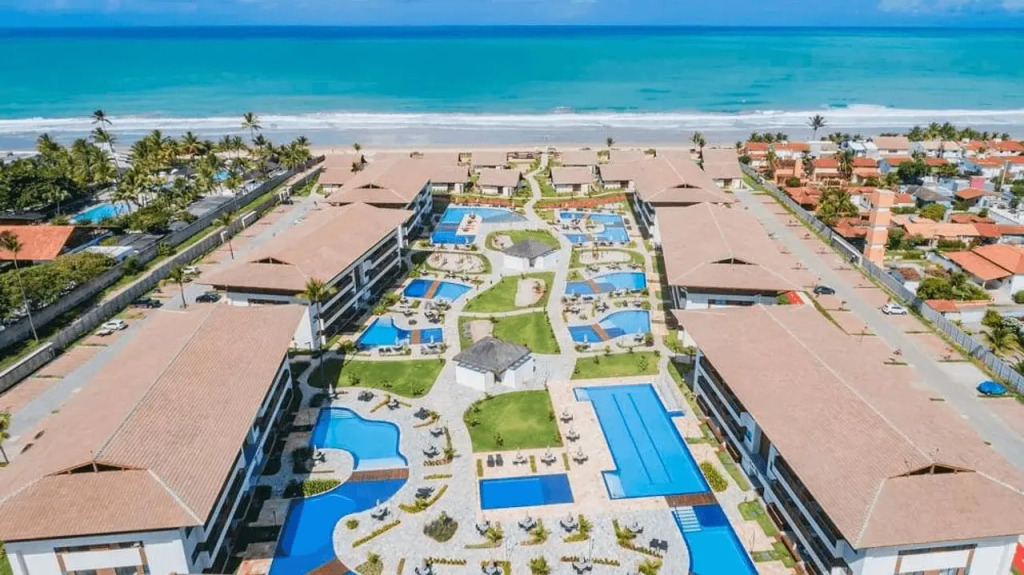 Cupe Beach Living #102D - Ao Mar por Carpediem