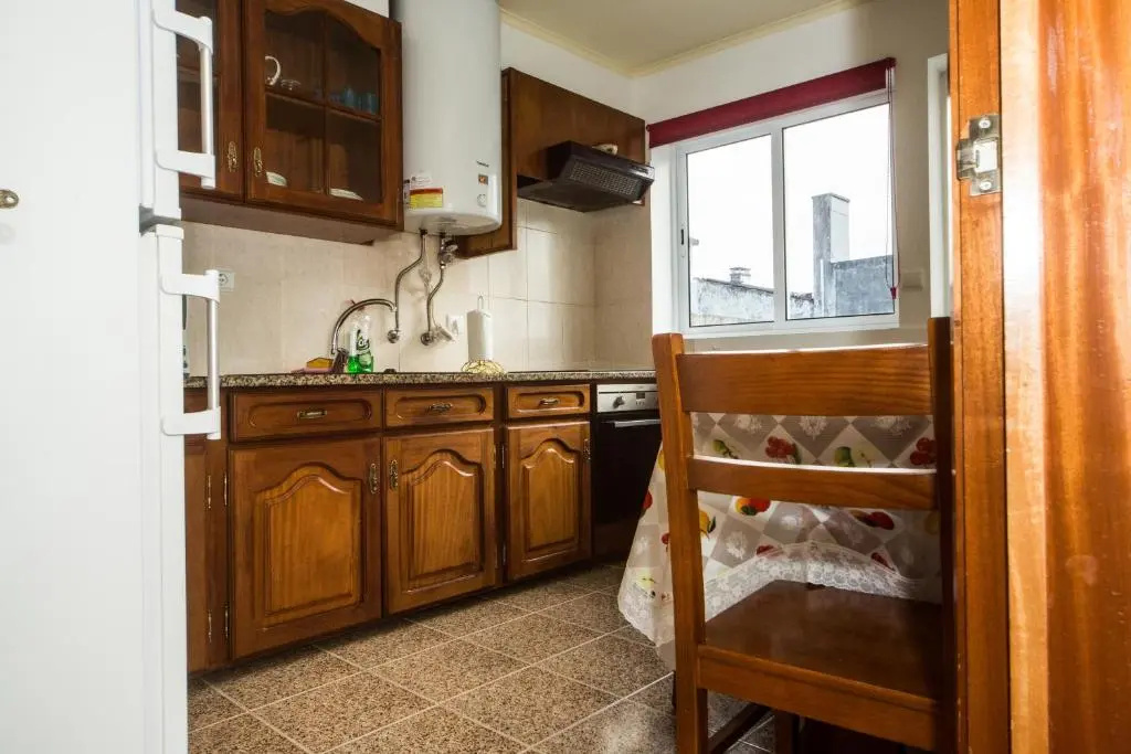 Apartment Bairros Novos