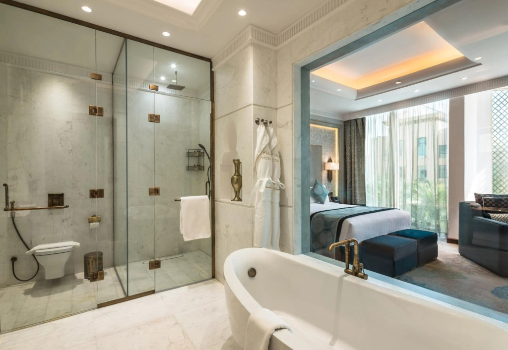 Al Mashreq Boutique Hotel - Small Luxury Hotels of the World