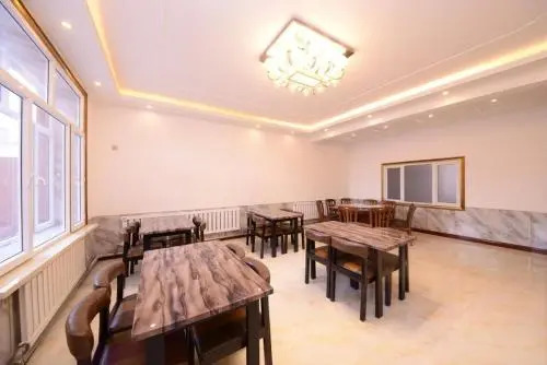 Jiuzhou Hotel Harbin Taiping Airport