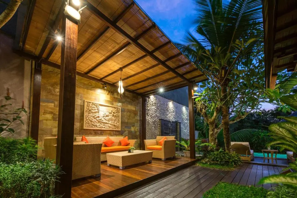 Raja Woods Villa