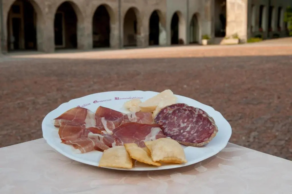 Antica Grancia Benedettina