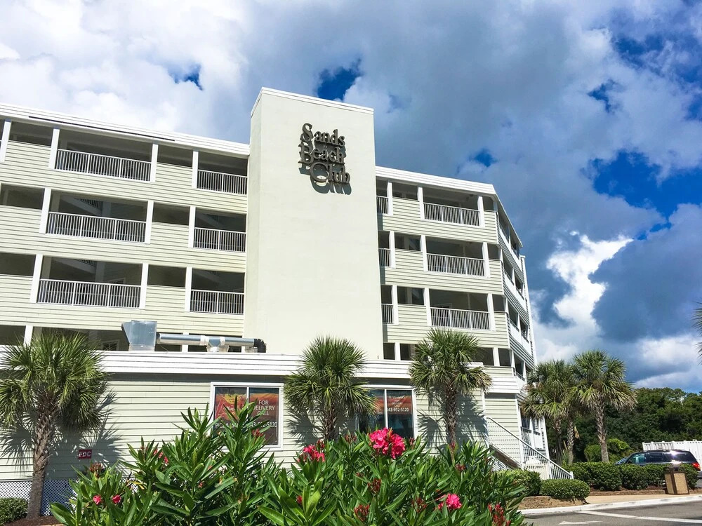 9400 Shore Drive Condo #1116 2 Bedrooms 2 Bathrooms Condo