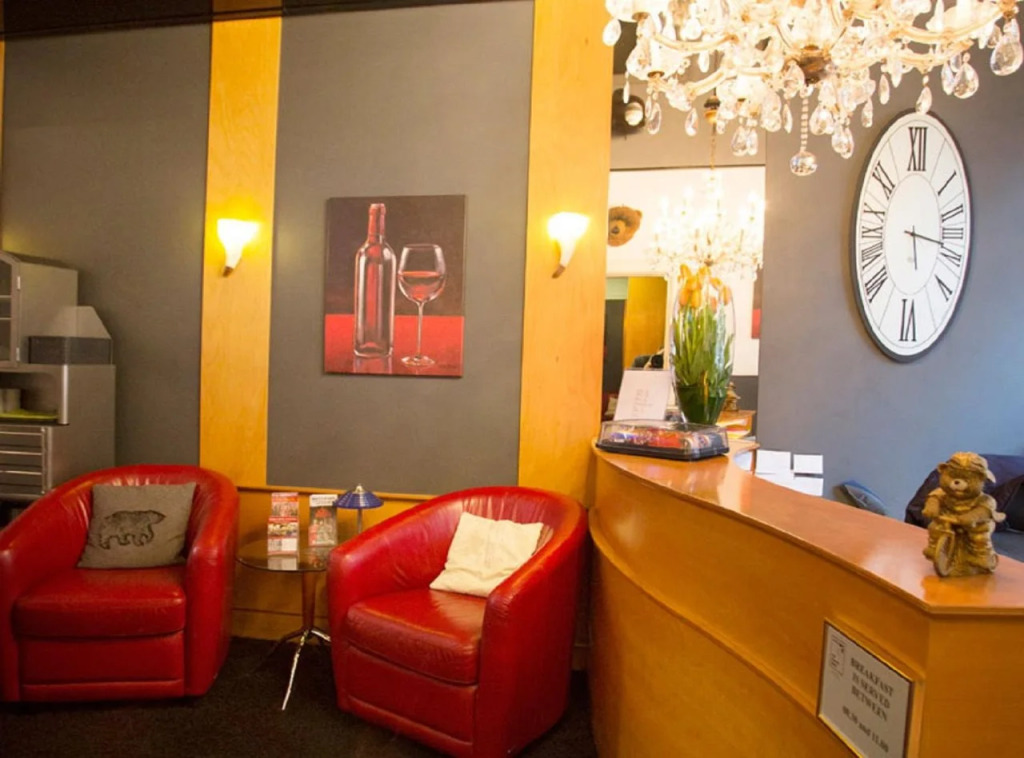 Quentin Leidse Square Hotel