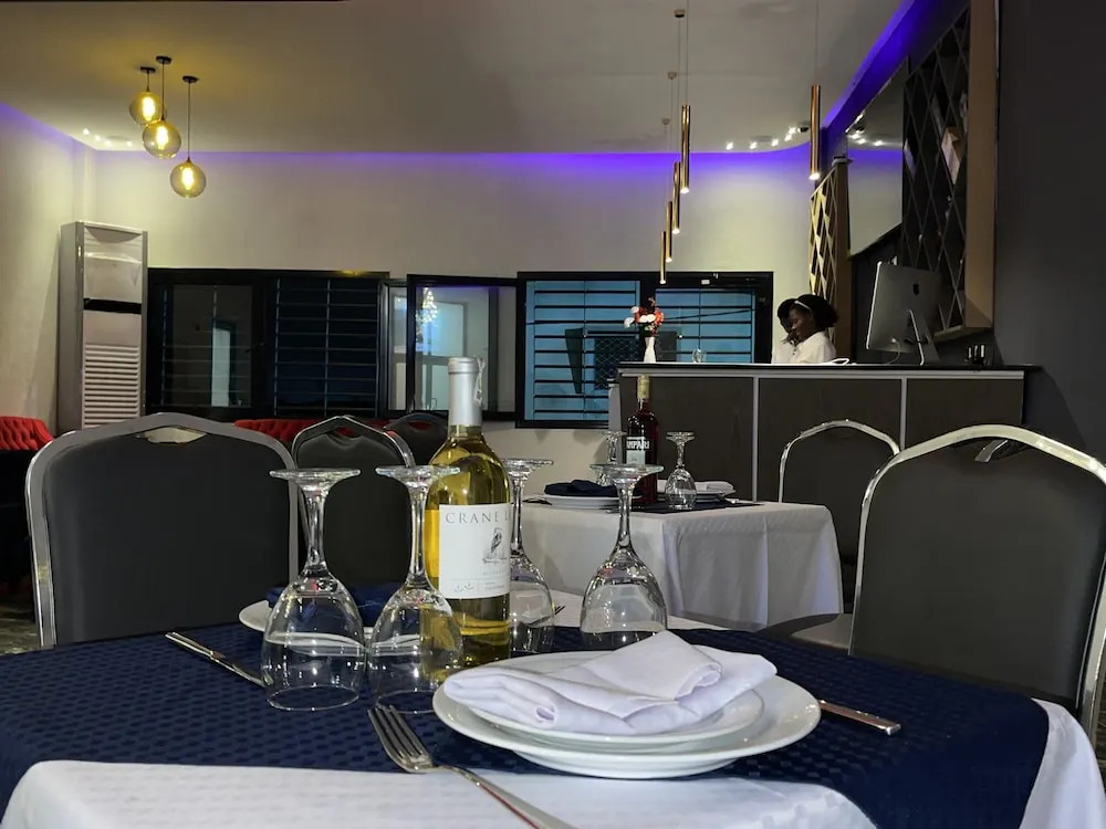 Hotel Vendôme Douala