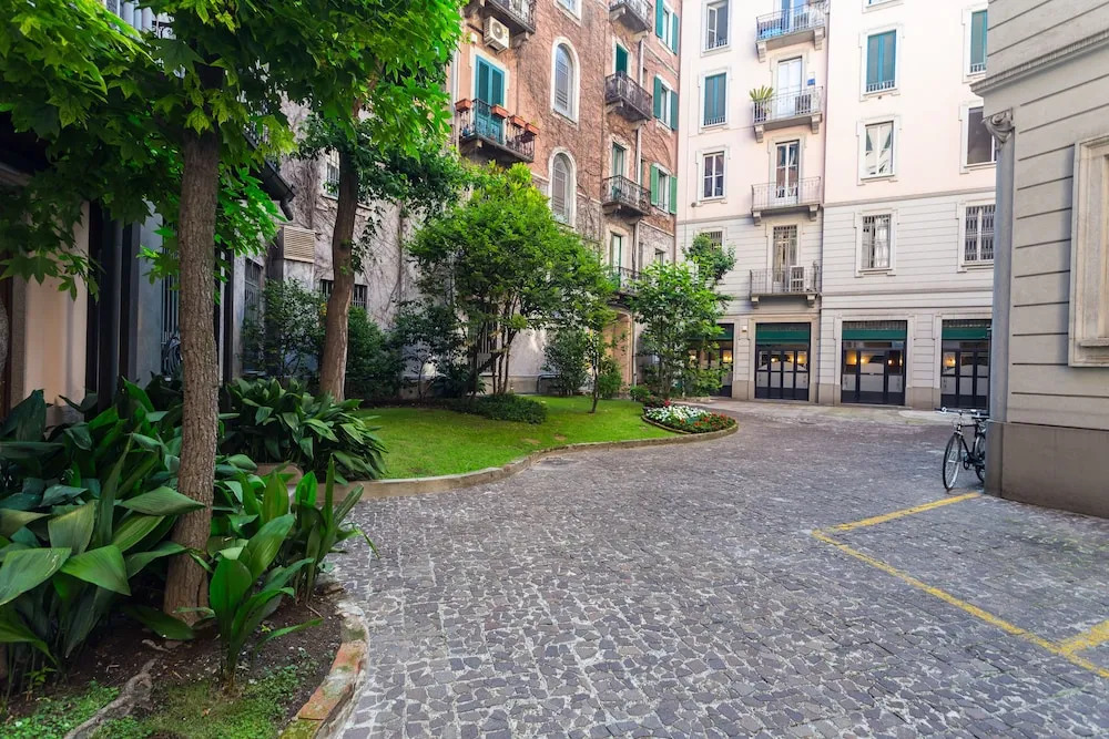 Penthouse Via Caradosso