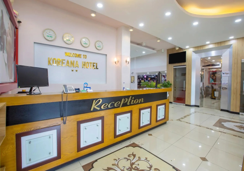 Koreana Hotel