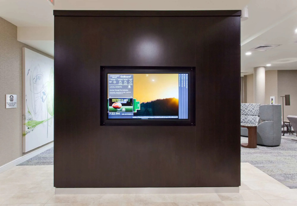 Courtyard by Marriott Auburn