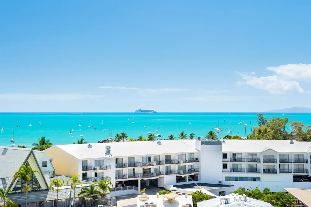 Whitsunday Terraces Resort