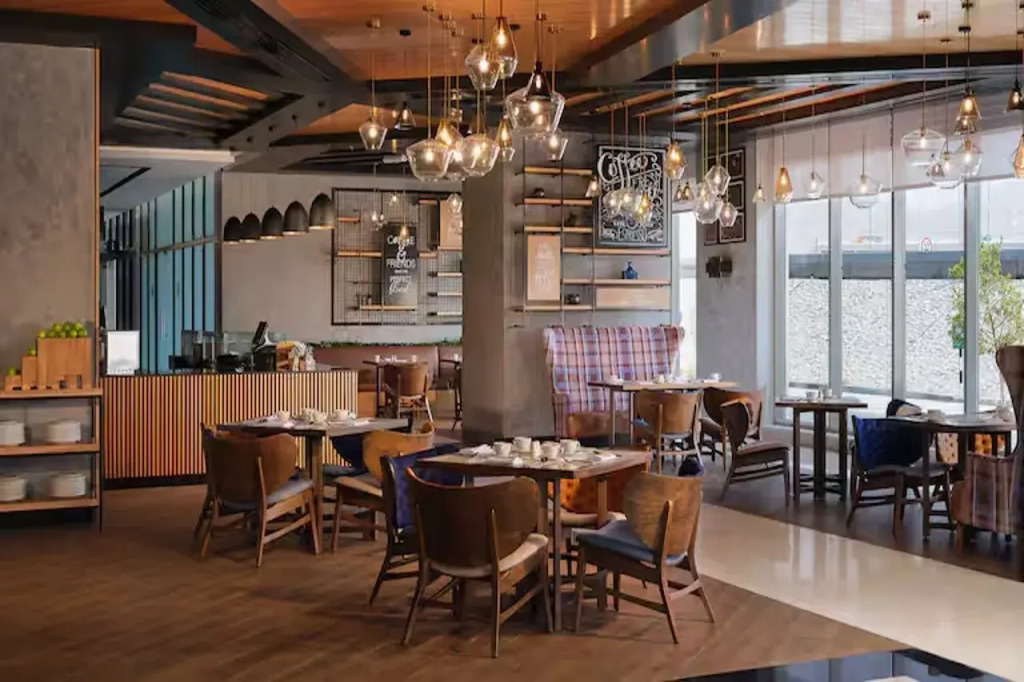 DoubleTree by Hilton Muscat Qurum